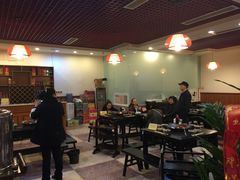 大堂-星鸿社重庆老火锅(燃灯寺分店)