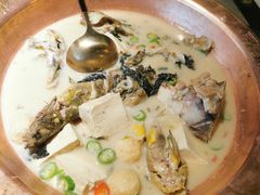 青椒紫苏一锅鲜-佬麻雀·新湘菜(珠海金发购物中心店)