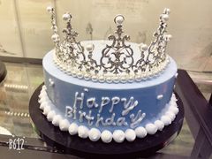 水果季节方形蛋糕-卡漫莫尼蛋糕(徐汇店)