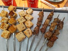 -亿牌牌东北烧烤(怀特店)