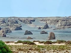 -哈密雅丹大海道景区