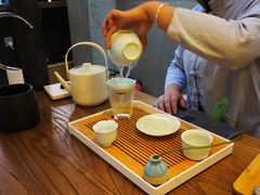 -MAP CHA普洱茶馆(翠湖店)