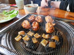 -7年8班朝鲜族非遗美食(三钢里店)