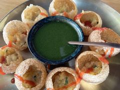 -Pakwaan Indian restaurant芭港湾印度餐厅(领事馆店)