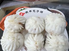-庆丰包子铺(潘家园店)