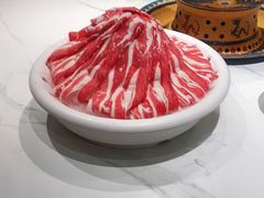 -曲氏老北京铜锅涮肉•火锅(不老街店)