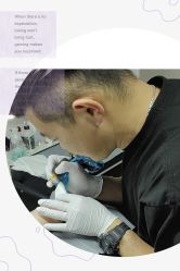 -越域刺青