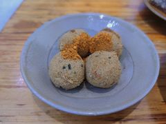 豆腐圆子-袁家豆腐