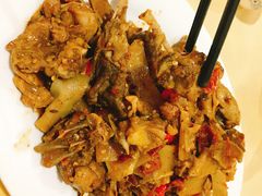 -南雄雄州土菜餐厅(粤北大厦店)
