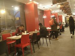 大堂-永和大王(小厨·东四十条店)