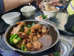 小份黄焖鸡加米饭-膳当家黄焖鸡米饭(下沙宝龙店)