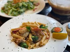 -Lets burger非常汉堡·环球风味(蓝色港湾店)