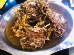 -蝎王府羊蝎子(北大地店)