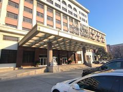 -北京前门建国饭店