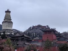 -五台山风景名胜区