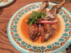 -驿楼兰·新疆菜(火车站店)