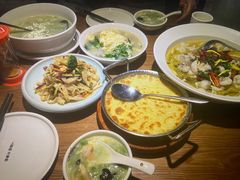 -吕氏疙瘩汤·新鲁菜(新贵和店)