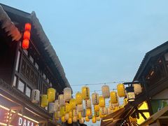 -磁器口古镇