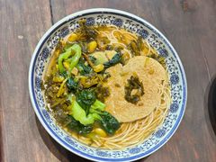 吉祥面-西园寺素食(西园弄戒幢律寺店)
