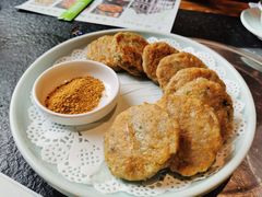 香煎藕饼-鹅城粤菜馆(白云山路店)