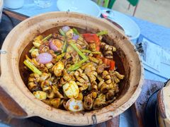 -天宝食坊·啫啫煲大排档(西华路店)
