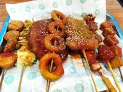 -张记炸串肠粉