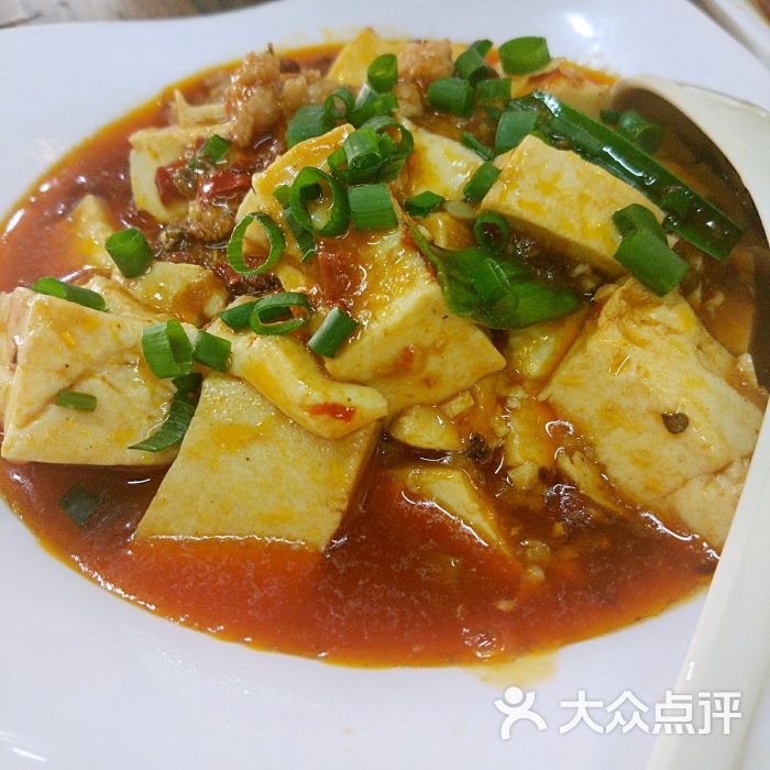 川湘阁-麻婆豆腐图片-广州美食-大众点评网