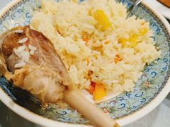 -汗腾格里·风味餐厅(新疆驻京办店)