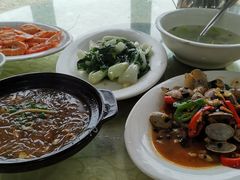 -考记泥焗鸡农庄·海鲜(北洛秘境店)