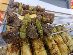 -亿牌牌东北烧烤(怀特店)