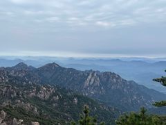 -黄山风景区