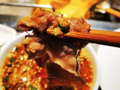 -海底捞火锅(银泰中心店)