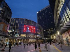 -交通银行前滩31演艺中心