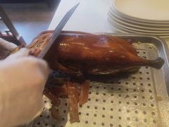 -福来居烤鸭店(天坛二店)