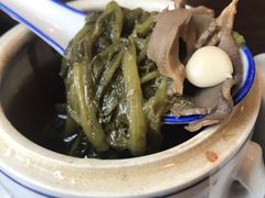 西洋菜燉陳腎-御手信(古港店)