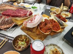 -艺林烤肉城(光明店)