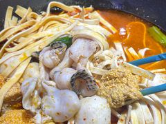 -肖记公安牛肉鱼杂馆·省级非物质文化遗产(江汉路直营店)