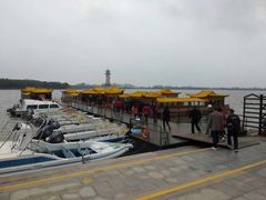 -溱湖国家湿地公园