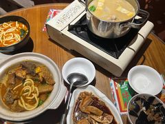 -肥仔文澳门猪骨煲(南京西路店)