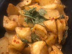香辣土豆王-李不管把把烧(绵阳总店)