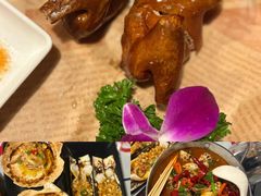 -辉记炭烧海鲜大排档·老字号(福田店)