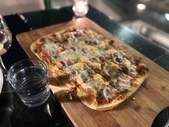 香肠土豆披萨-EATALIA意塔利意式餐厅(鼓楼店)