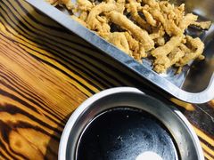 -阿姨小肉摊(同济西苑店)