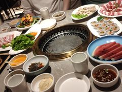 -韩盛·古法烤肉店(皇城恒隆广场店)