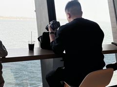-抱抱地球咖啡馆(国家海洋博物馆店)