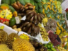 -林旺社区水果市场