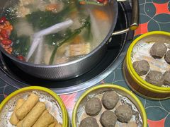 -南城十里潮汕鲜牛火锅·鲜虾生滚粥(融汇老商埠店)