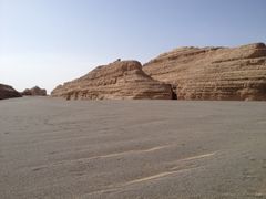 iphone_upload_pic-敦煌雅丹国家地质公园