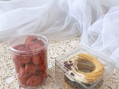 -香缇诺玛红丝绒蛋糕(丽达商圈店)