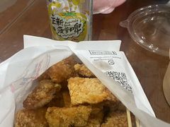 -正新鸡排·炸鸡汉堡(中茵海华广场店)